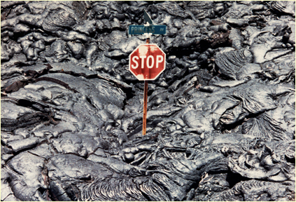 hawaii lava