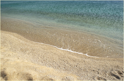 mykonos sea