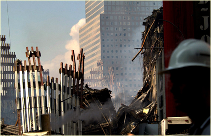 ground zero