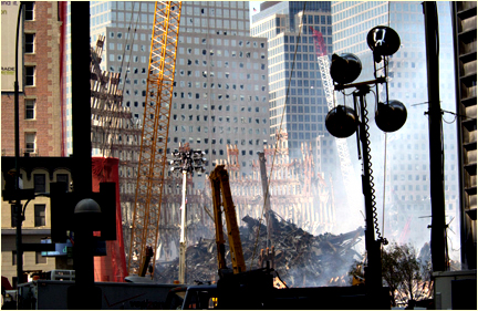ground zero